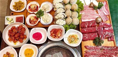 Nhà hàng nướng JeonBok (Nguồn: Internet) Nhà hàng nướng JeonBok (Nguồn: Internet)