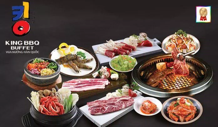 Nhà hàng nướng King BBQ (Nguồn: Internet) Nhà hàng nướng King BBQ (Nguồn: Internet)