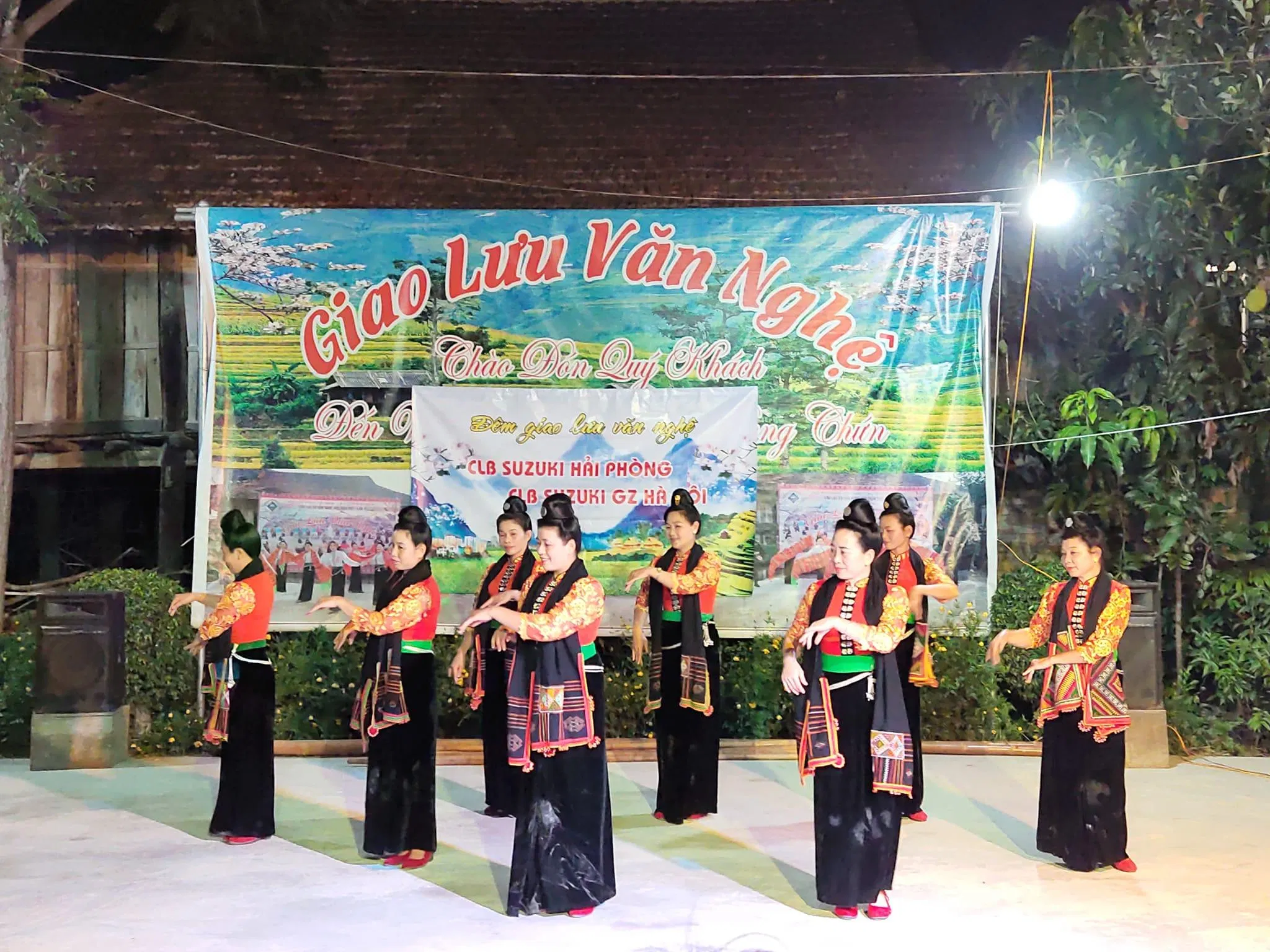 Nhà Hàng ẩm thực dân tộc Văn Phong (Nguồn: Internet)