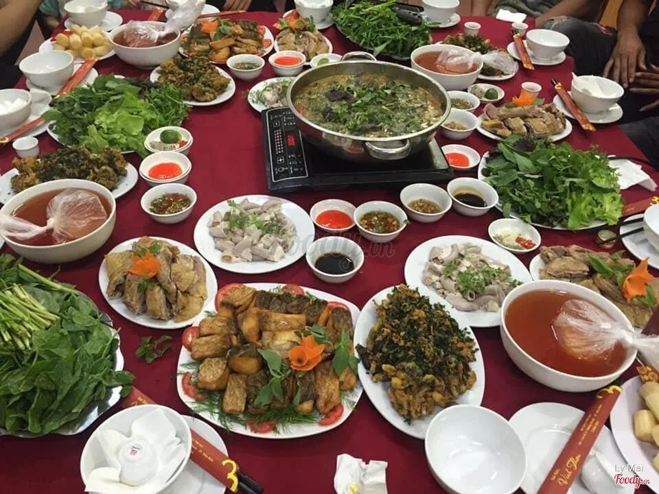 Nhà hàng Vinh Thơm (Nguồn: Internet)