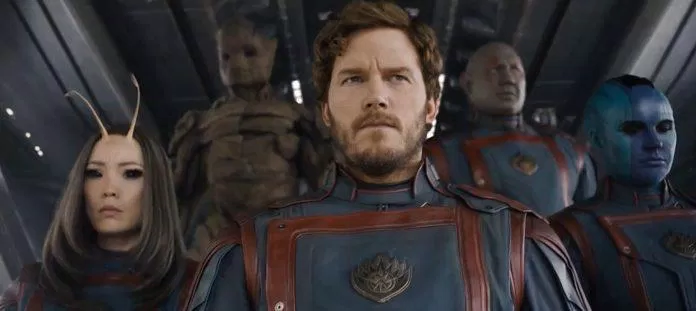 Khả năng cao là Adam Warlock sẽ hợp tác với Guardians of the Galaxy để chống lại kẻ phản diện chính của phim.  (Ảnh: Internet)