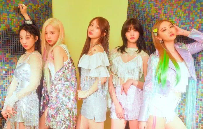 EXID từng đứng trước bờ vực tan rã trong thời gian đầu hoạt động (Ảnh: Internet). EXID từng đứng trước bờ vực tan rã trong thời gian đầu hoạt động (Ảnh: Internet).