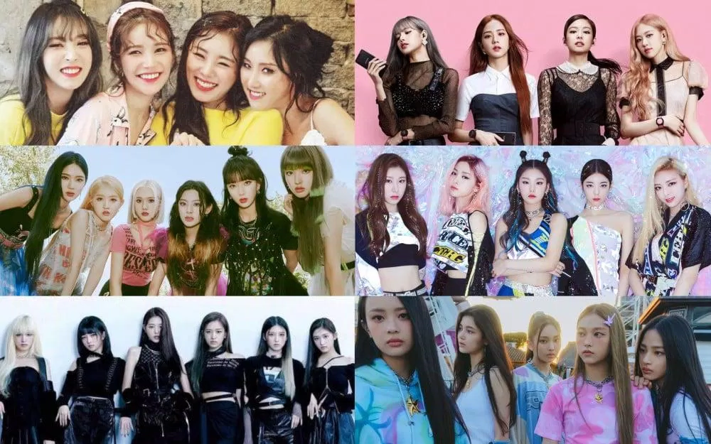 Thành lập một nhóm nhạc nữ KPOP tốn bao nhiêu tiền? (Ảnh: Internet) Thành lập một nhóm nhạc nữ KPOP tốn bao nhiêu tiền? (Ảnh: Internet)