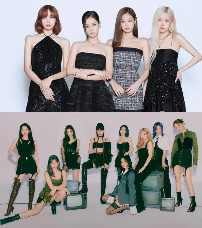 Các nhóm nhạc nữ KPOP ngày càng thành công và debut mới cũng càng nhiều. (Ảnh: Internet) Các nhóm nhạc nữ KPOP ngày càng thành công và debut mới cũng càng nhiều. (Ảnh: Internet)