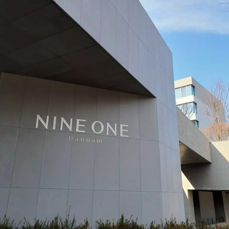 Nine One Hannam được ví như "Beverly Hills" của Hàn Quốc (Ảnh: Internet).