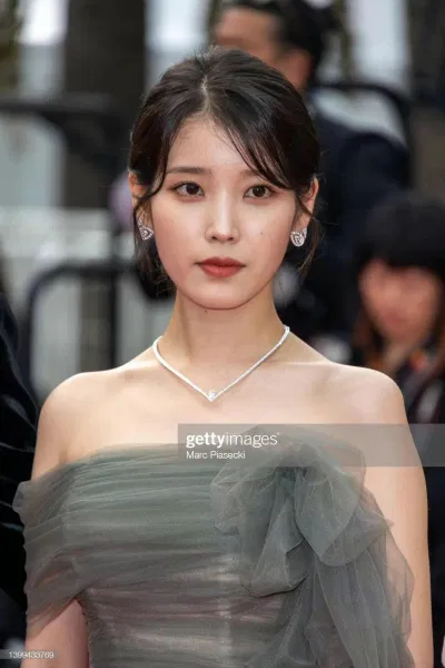 Getty Images càng tôn thêm vẻ đẹp chân thực hoàn hảo của IU. (Ảnh: Internet)