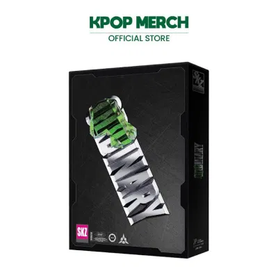 Album "ODDINARY" của Stray Kids (Ảnh: Internet).