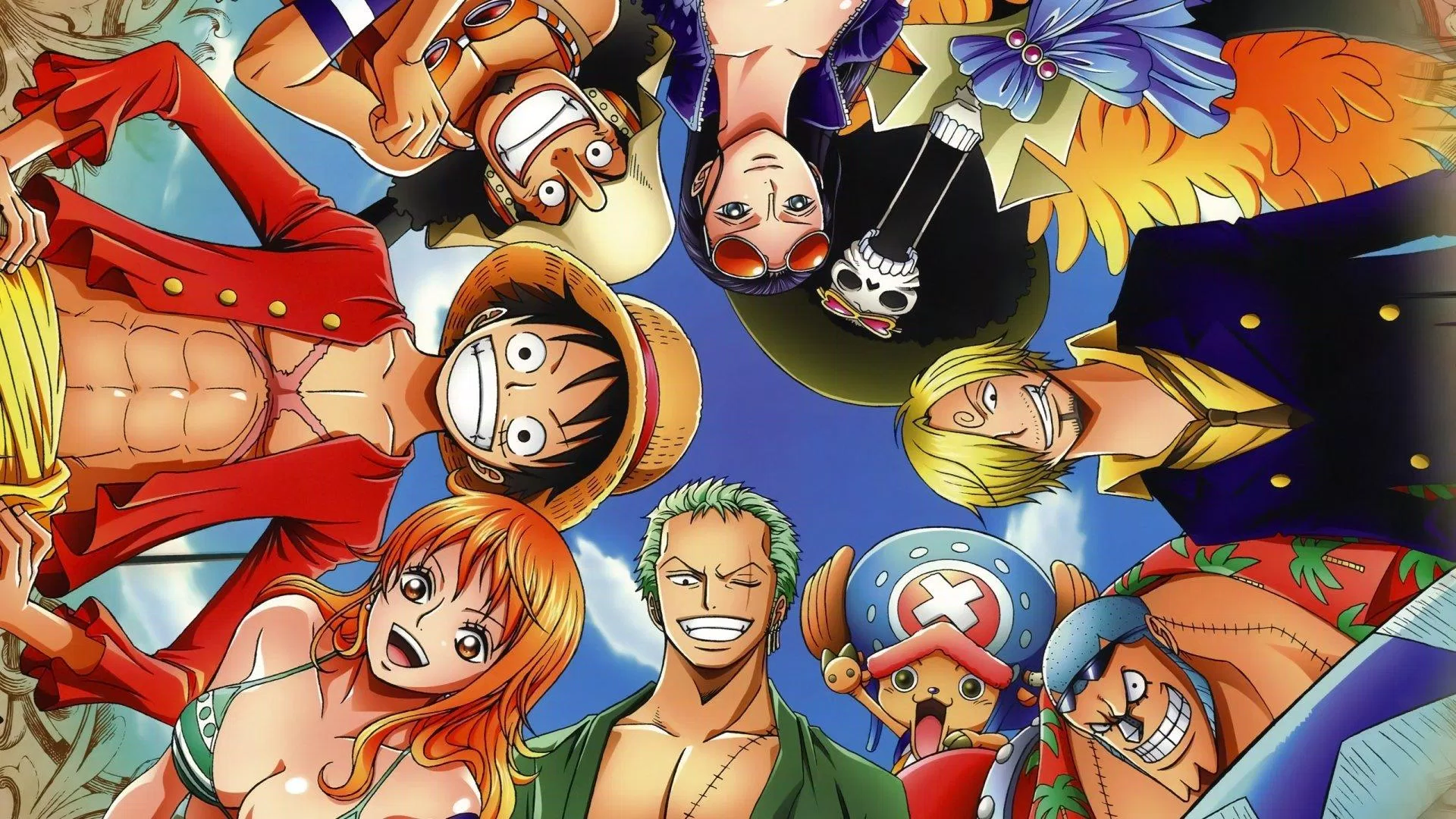 Băng hải tặc Mũ rơm và hành trình chinh phục One Piece (Nguồn: Internet)