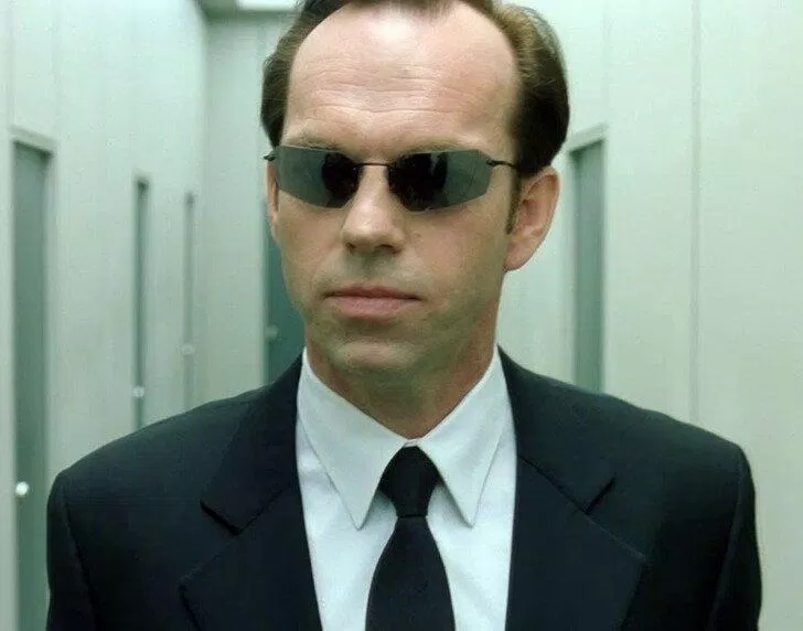 Đặc vụ Smith (Ảnh: Internet) Đặc vụ Smith (Ảnh: Internet)