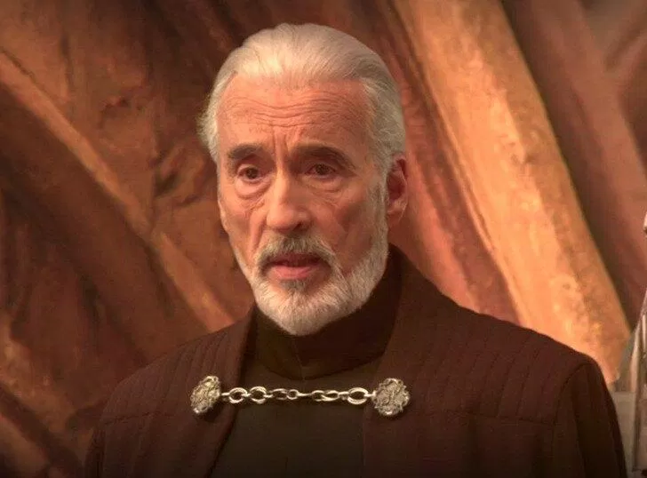 Bá tước Dooku