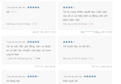 Trên trang báo yes24 của Hàn Quốc, người đọc quốc gia này đánh giá 8.6/10 cho cuốn sách (Nguồn: yes24.com)