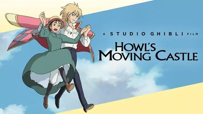 Phim Howl’s Moving Castle (Nguồn: Internet)