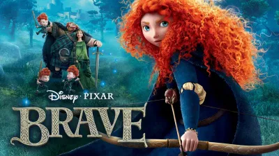 Phim Brave (Nguồn: Internet) Phim Brave (Nguồn: Internet)