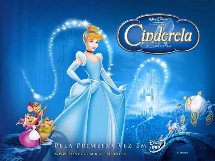 Phim Cinderella (Nguồn: Internet)