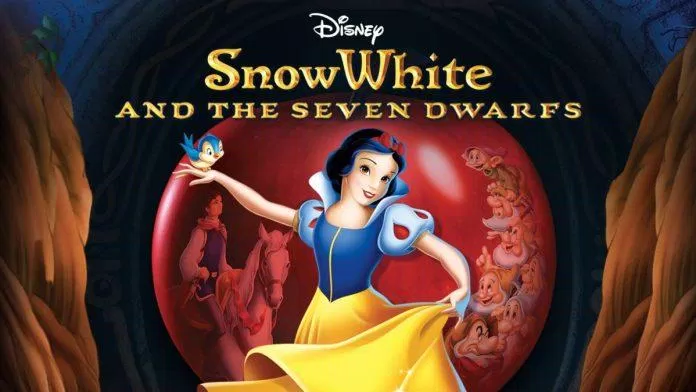 Phim Snow White and the Seven Dwarfs (Nguồn: Internet)