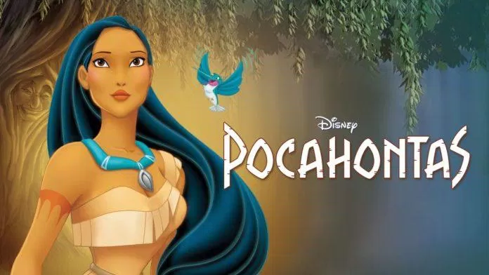 Phim Pocahontas (Nguồn: Internet)
