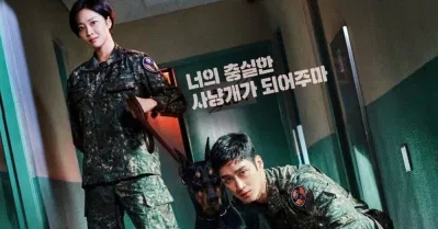 Phim Military Prosecutor Doberman (Nguồn: Internet) Phim Military Prosecutor Doberman (Nguồn: Internet)