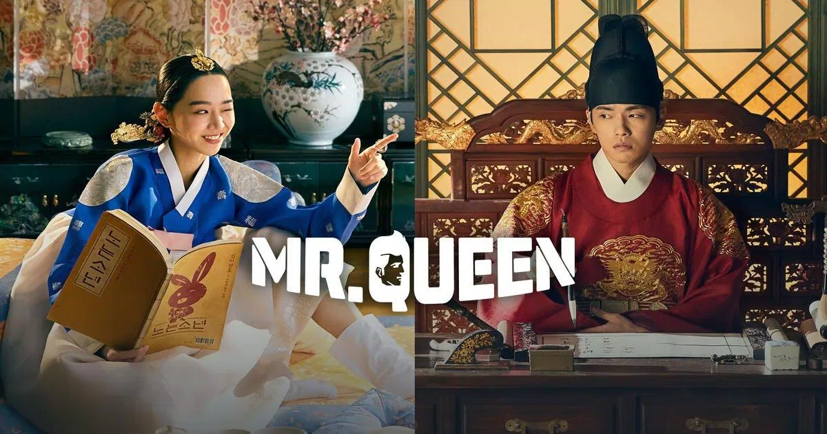 Phim Mr.Queen (Nguồn: Internet) Phim Mr.Queen (Nguồn: Internet)