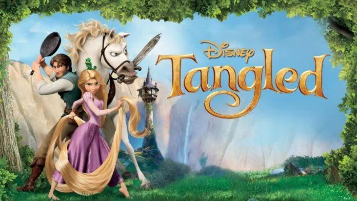 Phim Tangled (Nguồn: Internet) Phim Tangled (Nguồn: Internet)