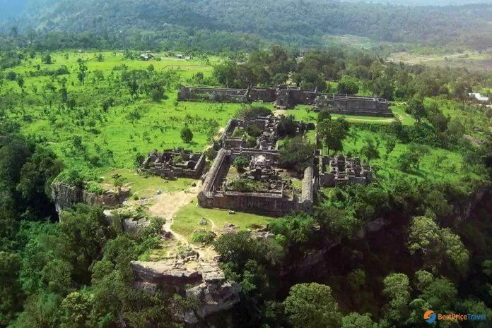 Prasat Preah Vihear - Nguồn: Internet Prasat Preah Vihear - Nguồn: Internet