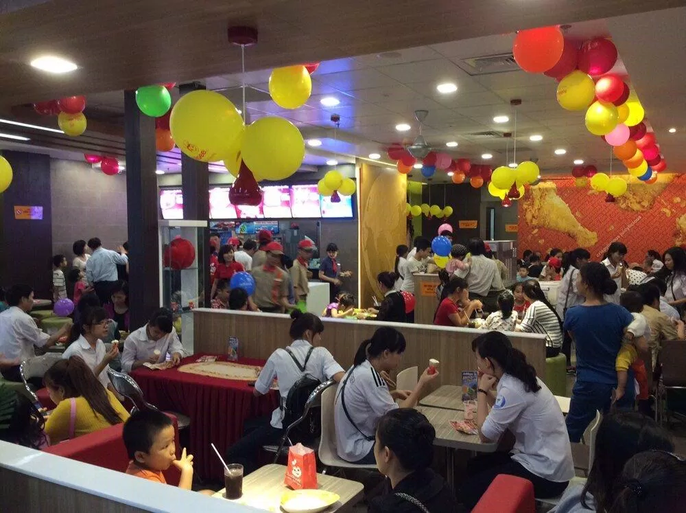 Jollibee Bắc Giang