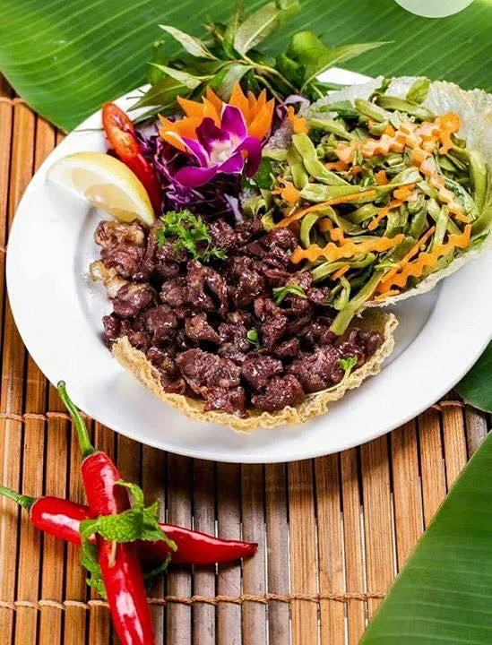 Trâu tươi Anh Đào 36 Trâu tươi Anh Đào 36