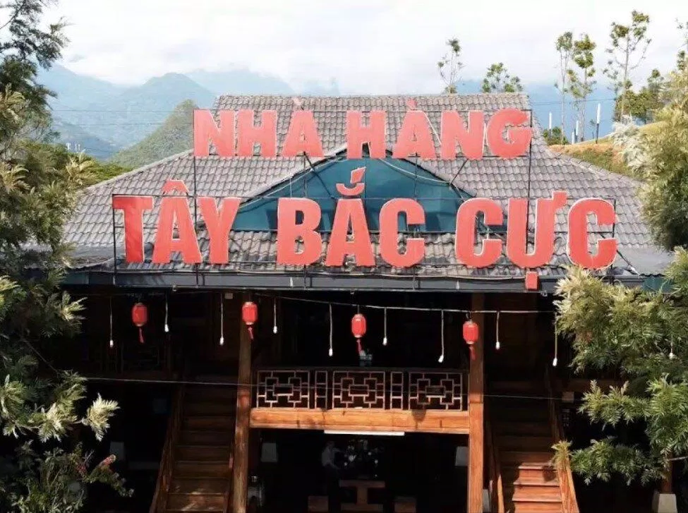 Nhà Hàng Tây Bắc Cực. (Nguồn ảnh: Internet)