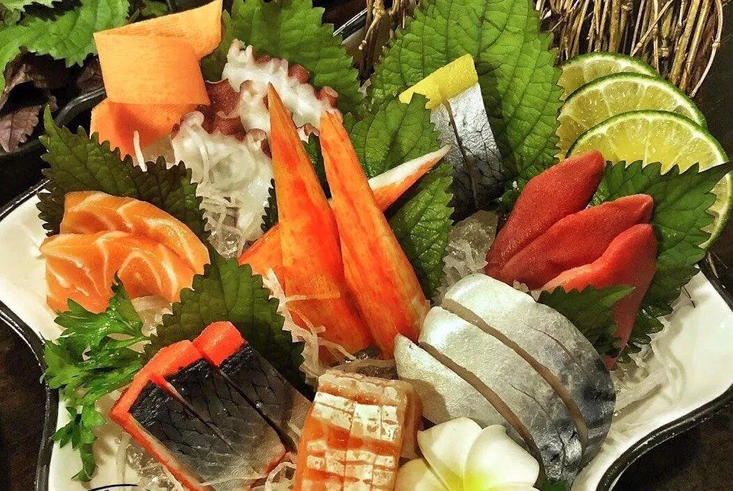 Món ăn của nhà hàng. (Ảnh: Internet)