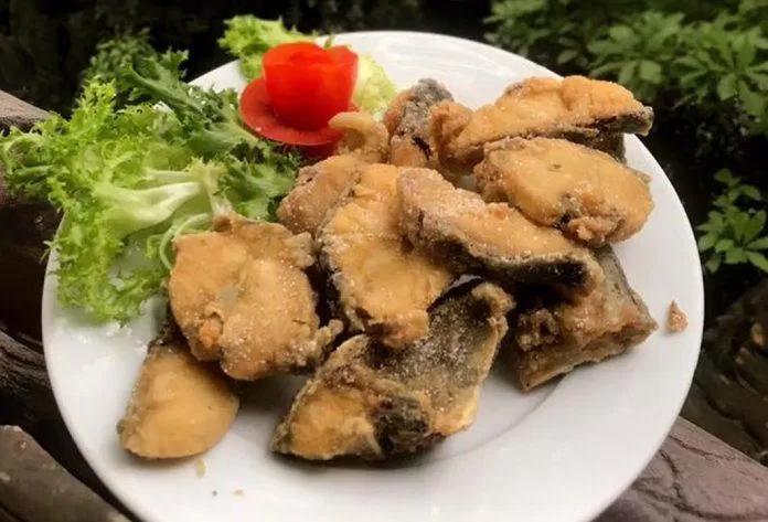 Món ăn của nhà hàng. (Ảnh: Internet)