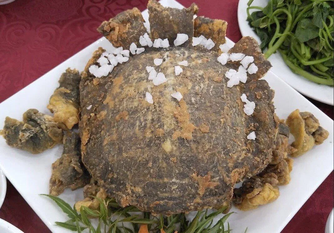 Món ăn của nhà hàng. (Ảnh: Internet)