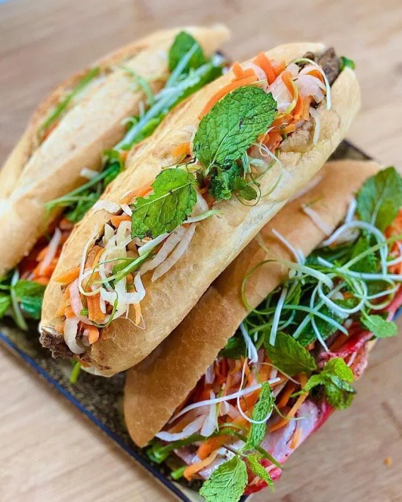 Bánh Mì Phượng. (Nguồn ảnh: Internet)