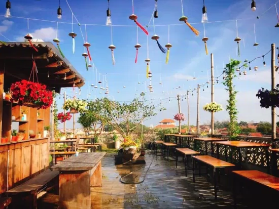 92 Station Restaurant & Cafe. (Nguồn ảnh: Internet) 92 Station Restaurant & Cafe. (Nguồn ảnh: Internet)