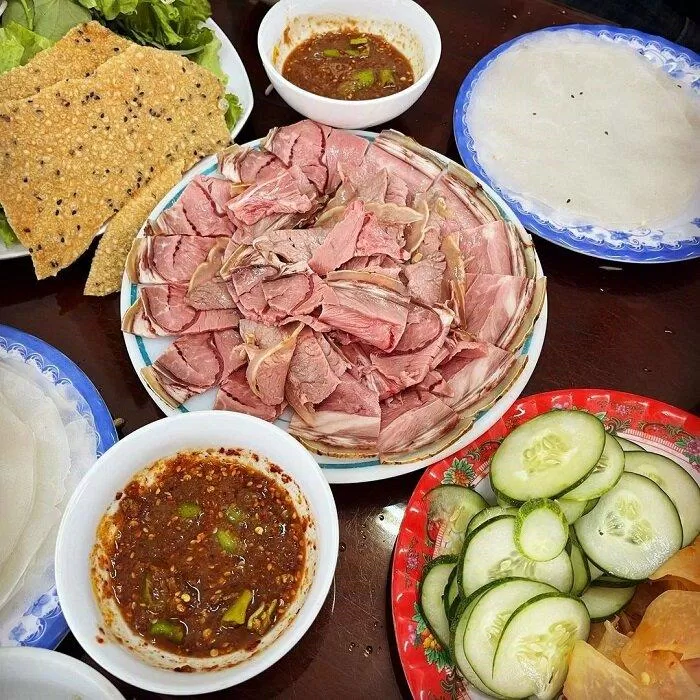Bê Thui Mười. (Nguồn ảnh: Internet)