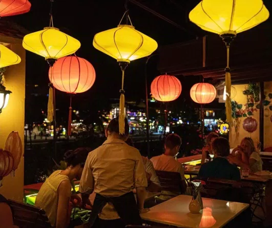 The Cargo Club. (Nguồn ảnh: Internet) The Cargo Club. (Nguồn ảnh: Internet)