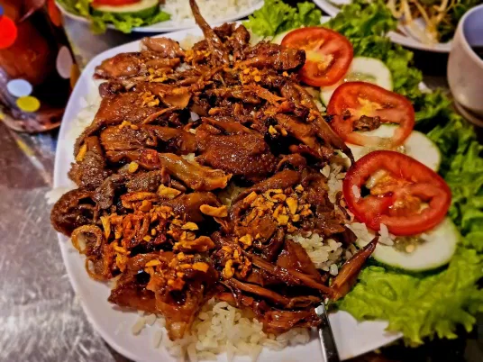 Long Chicken Rice Restaurant. (Nguồn ảnh: Internet) Long Chicken Rice Restaurant. (Nguồn ảnh: Internet)