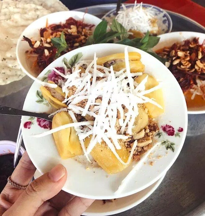 Mít Hông Bà Nam. (Nguồn ảnh: Internet)