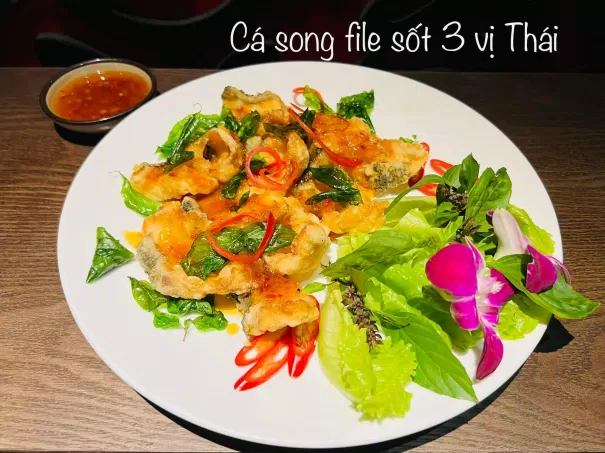 Nhà hàng Hồng Hạnh 3. (Nguồn: Facebook nhà hàng)