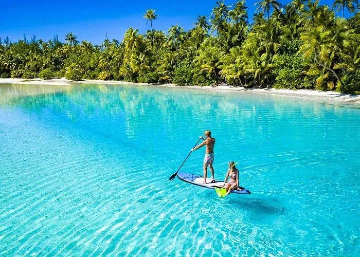 Quần đảo Cook - Nguồn: Internet Quần đảo Cook - Nguồn: Internet