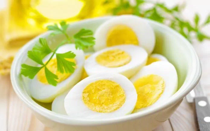 Bạn có thể dùng trứng mỗi ngày (Ảnh: Internet)