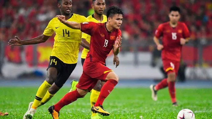 Trong những lần làm khách gần đây trên sân Mỹ Đình thì Malaysia toàn thua trước Việt Nam (Ảnh: Internet) Trong những lần làm khách gần đây trên sân Mỹ Đình thì Malaysia toàn thua trước Việt Nam (Ảnh: Internet)