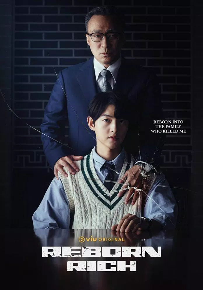 Poster phim Reborn Rich (Ảnh: Internet).