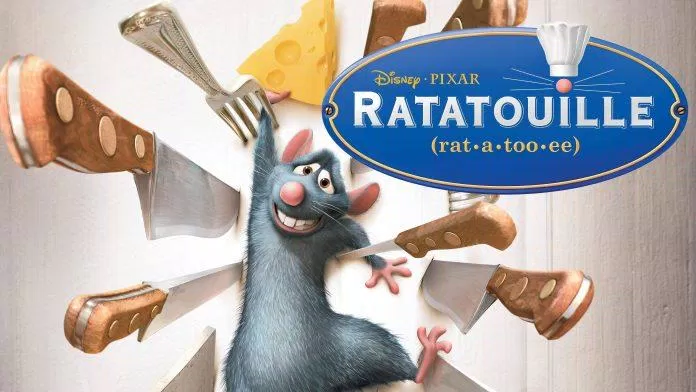 Phim Ratatouille