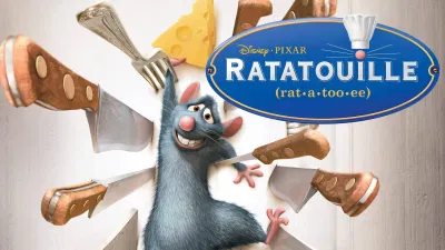 Phim Ratatouille Phim Ratatouille