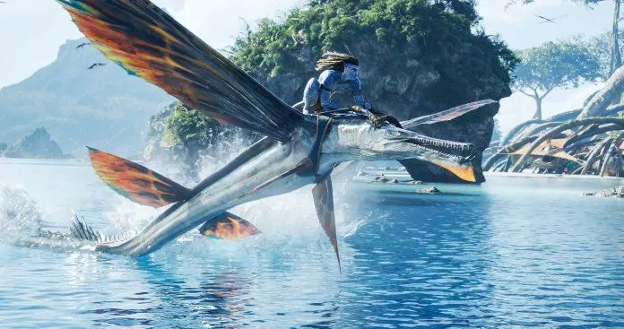 Review Avatar 2 The Way of Water: Phong cách phim Marvel, nhưng là ...
