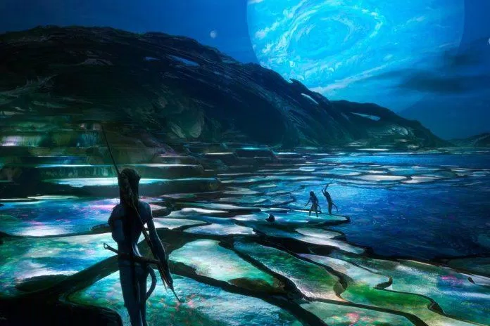 Review Avatar 2 The Way of Water: Phong cách phim Marvel, nhưng là màu xanh  - BlogAnChoi