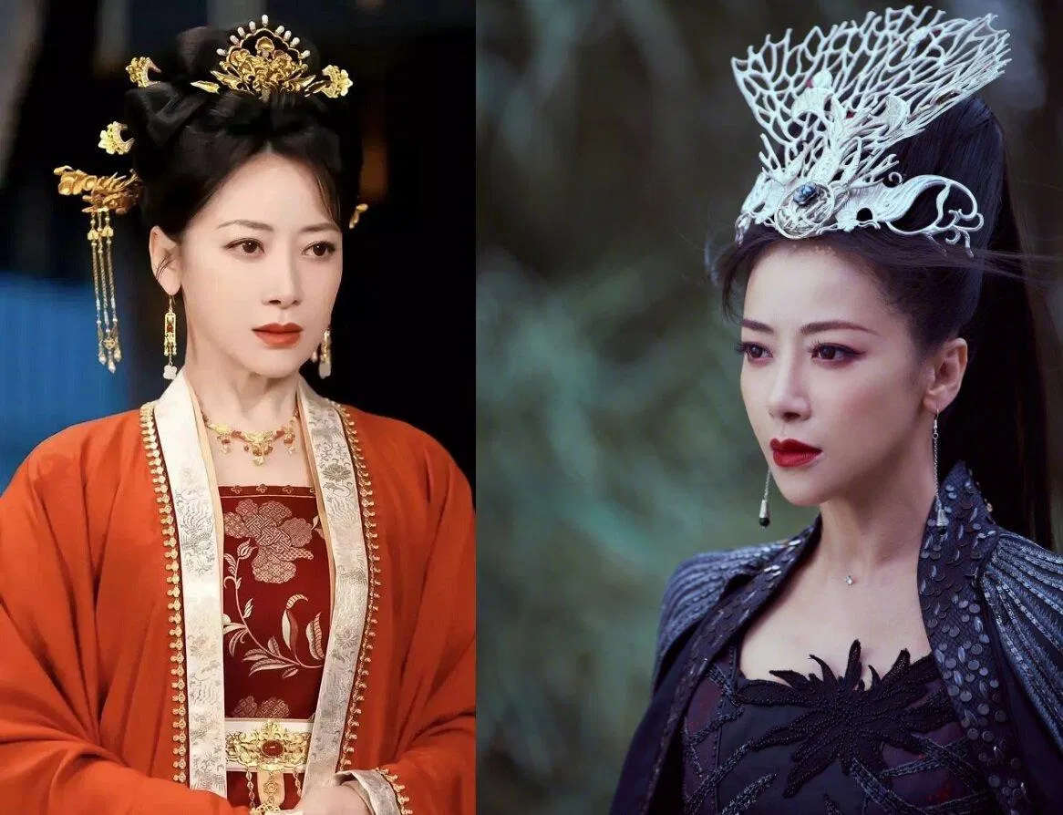 Trần Tử Hàm đảm nhận vai phản diện Ngạo Ngận với nhan sắc đẹp ma mị. (Ảnh: Internet) Trần Tử Hàm đảm nhận vai phản diện Ngạo Ngận với nhan sắc đẹp ma mị. (Ảnh: Internet)