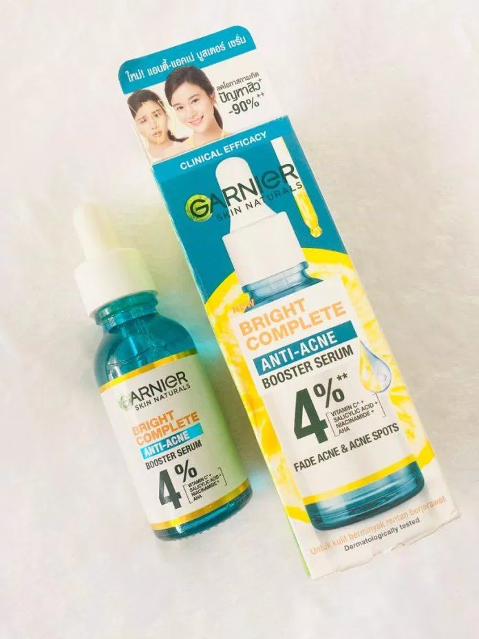 Nhìn chung thì đây là một em serum rất đáng thử trong tầm giá (Nguồn: Internet) Nhìn chung thì đây là một em serum rất đáng thử trong tầm giá (Nguồn: Internet)