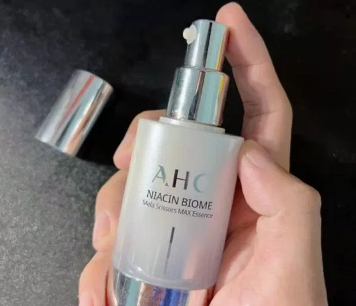 Nhờ thiết kế vòi pump đặc biệt, giúp quá trình sử dụng đảm bảo vệ sinh hơn
