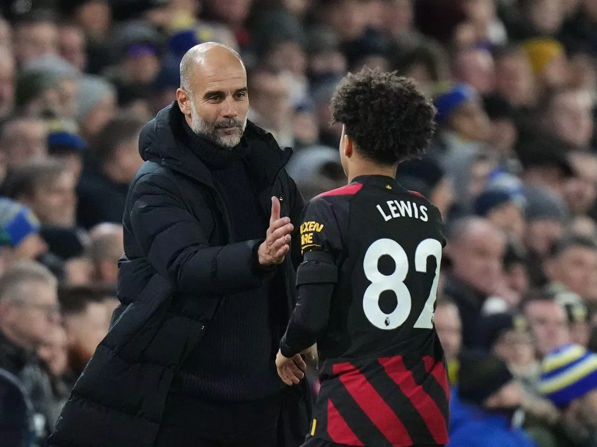 Rico Lewis là cầu thủ trẻ chơi vô cùng nổi bật trong chiến thắng của Man City trước Leeds (Ảnh: Internet) Rico Lewis là cầu thủ trẻ chơi vô cùng nổi bật trong chiến thắng của Man City trước Leeds (Ảnh: Internet)