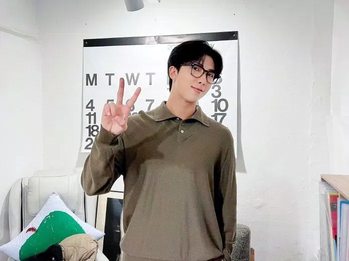 RM BTS chia sẻ suy nghĩ của bản thân về việc kết hôn. (Ảnh: Internet) RM BTS chia sẻ suy nghĩ của bản thân về việc kết hôn. (Ảnh: Internet)